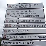 Du Sabotier - Troglodytique - A 100 M Baignade En Riviere - Location De Canoe - Circuits Cyclo - Aire De Pique-nique - 3 Restaurants * كاستلناود لا شابيل