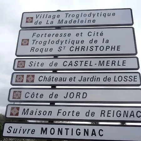 Du Sabotier - Troglodytique - A 100 M Baignade En Riviere - Location De Canoe - Circuits Cyclo - Aire De Pique-nique - 3 Restaurants * 캬스텔노라샤펠