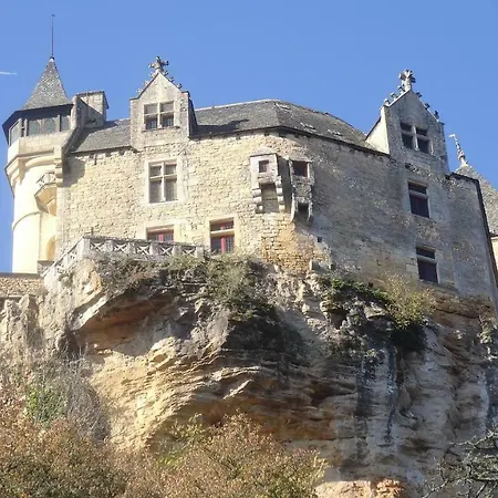 Du Sabotier - Troglodytique - A 100 M Baignade En Riviere - Location De Canoe - Circuits Cyclo - Aire De Pique-nique - 3 Restaurants Castelnaud La Chapelle