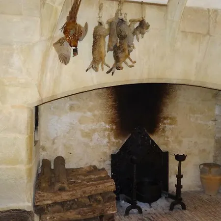 Du Sabotier - Troglodytique - A 100 M Baignade En Riviere - Location De Canoe - Circuits Cyclo - Aire De Pique-nique - 3 Restaurants *